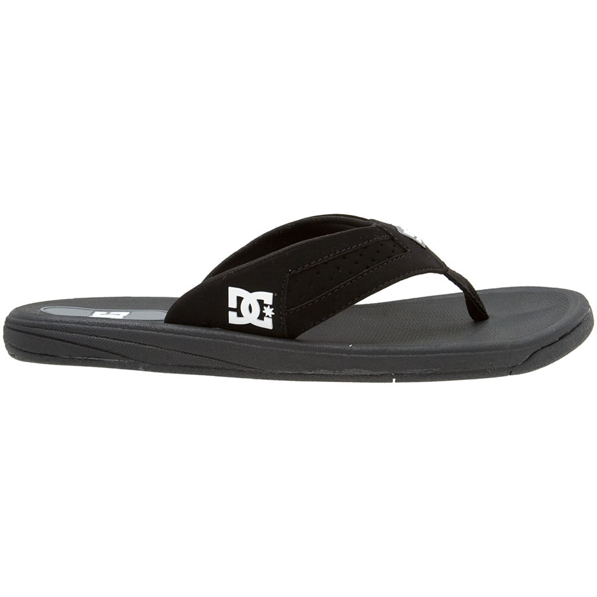 DC Cabo Flip Flop Men s Footwear