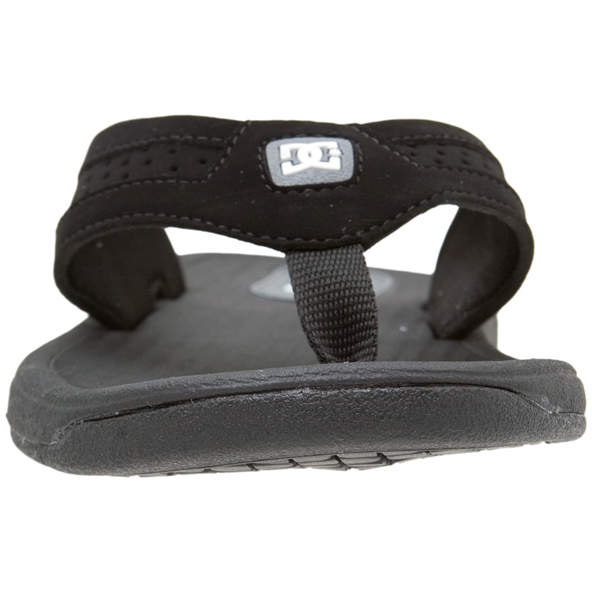 Dc cabo flip flops clearance