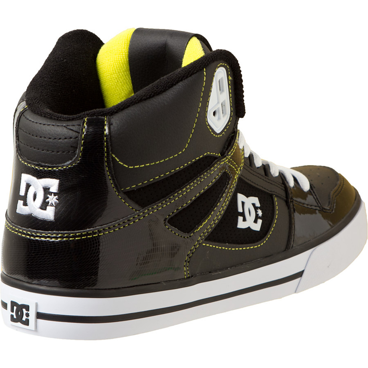 DC Spartan Hi WC Skate Shoe - Men