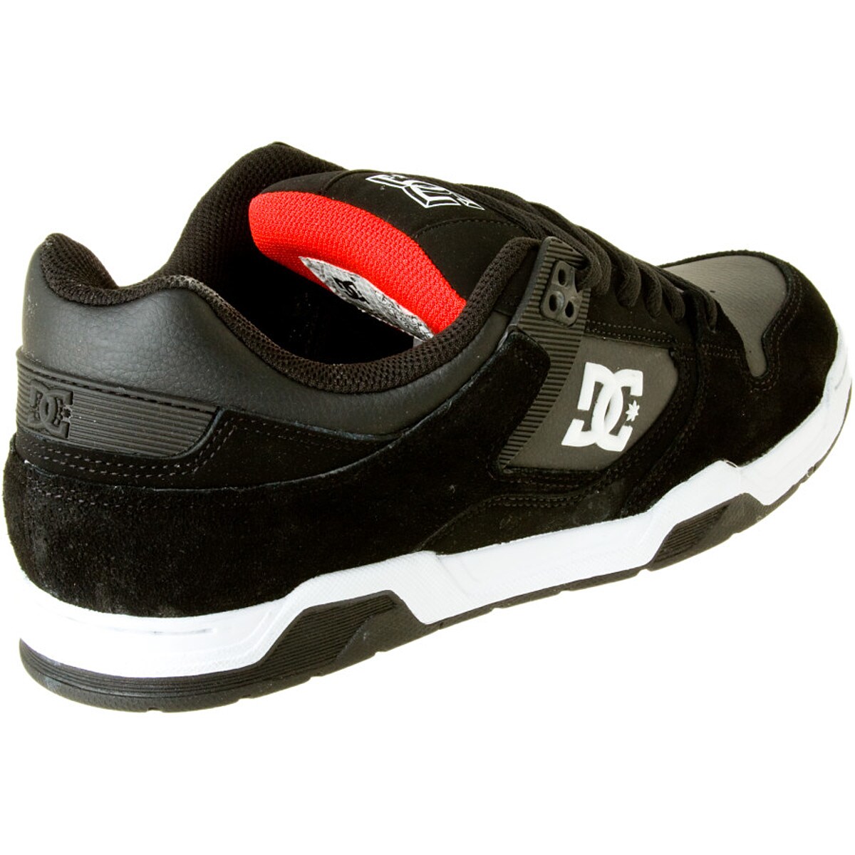 DC Flawless Skate Shoe Men s Footwear