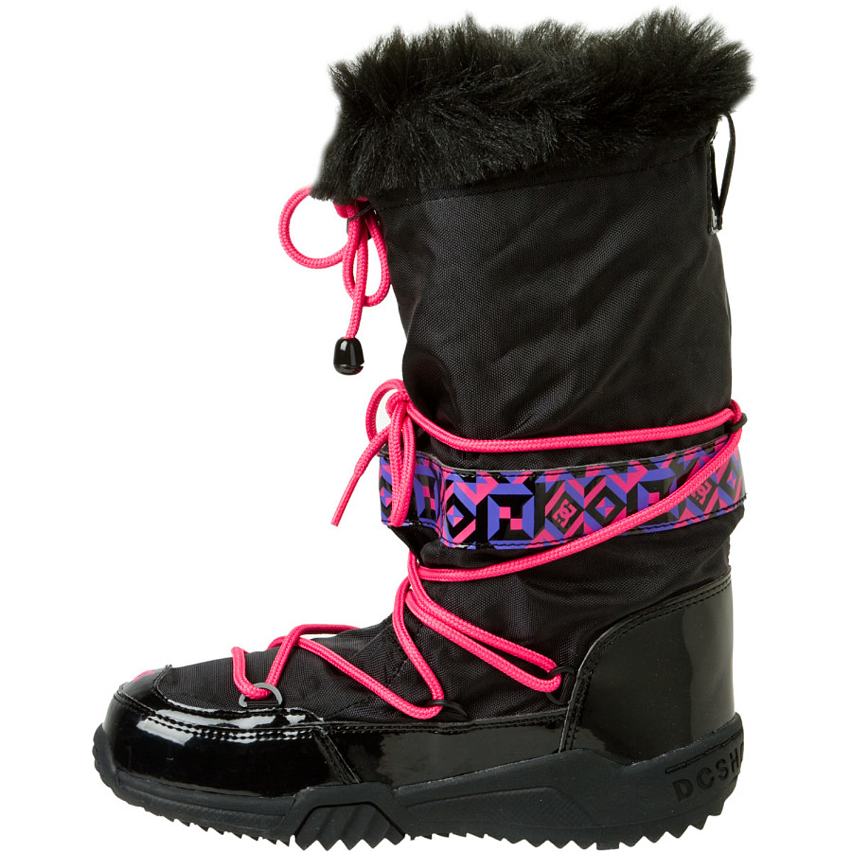 DC Chalet WR Boot - Girls' - Kids