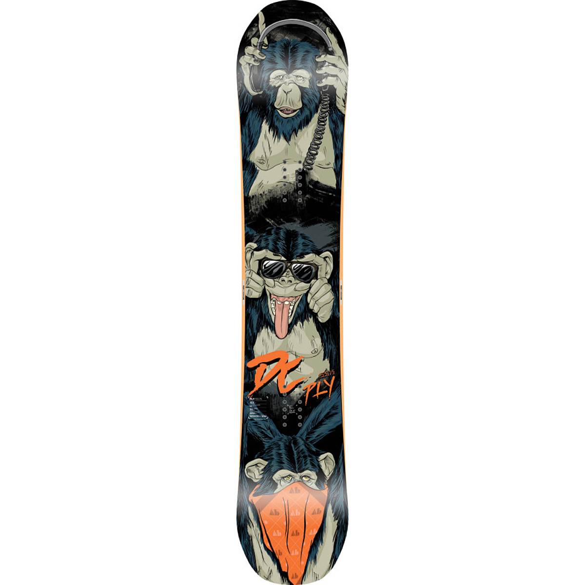 DC PLY 2019-2020 Snowboard Review |