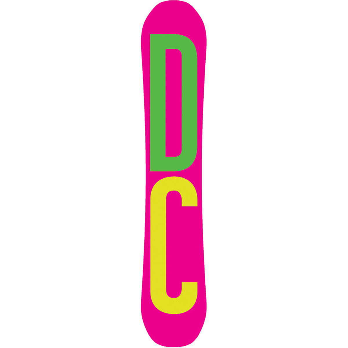 DC Ply Snowboard - Snowboard