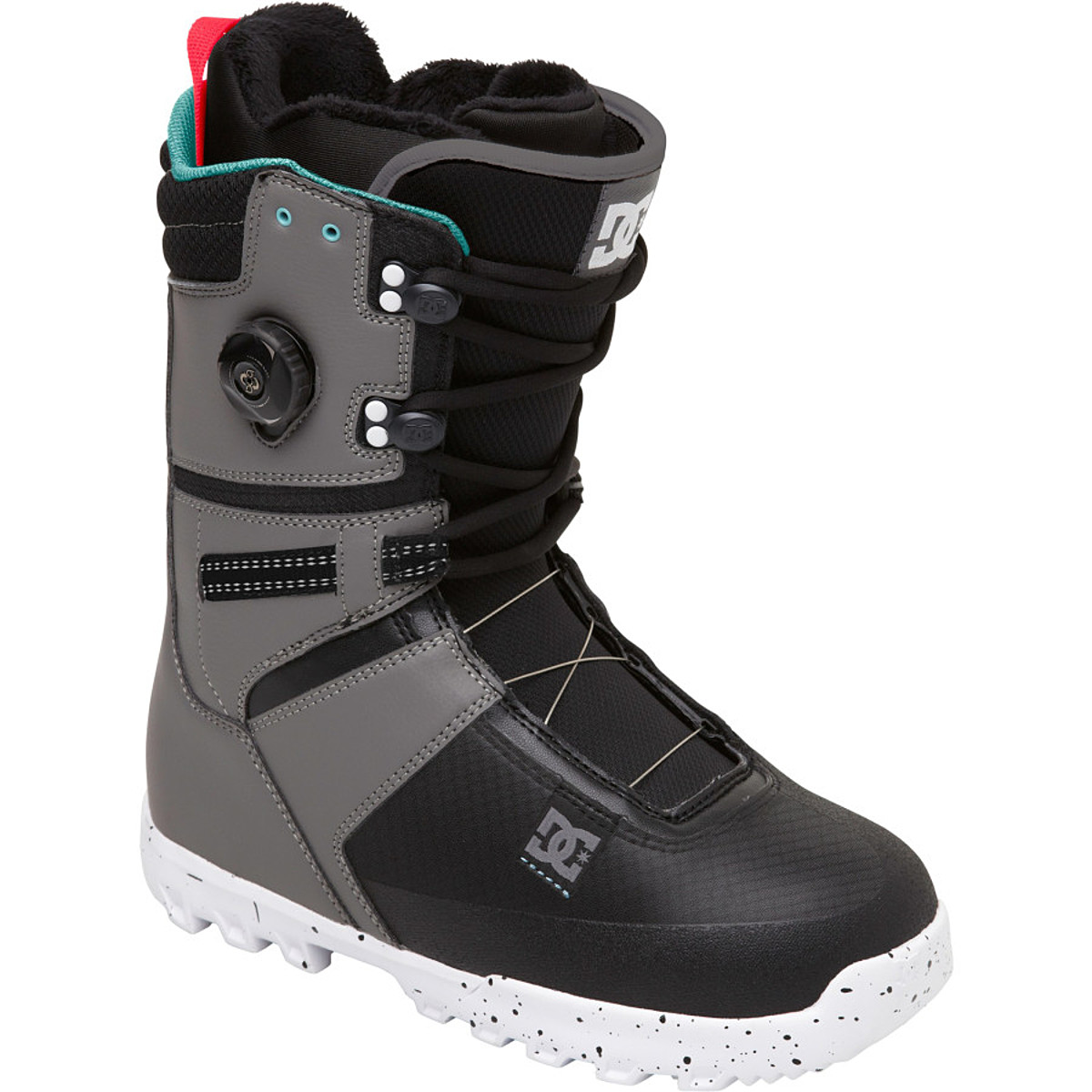 DC Gizmo Boa Snowboard Boot - Men's - Snowboard