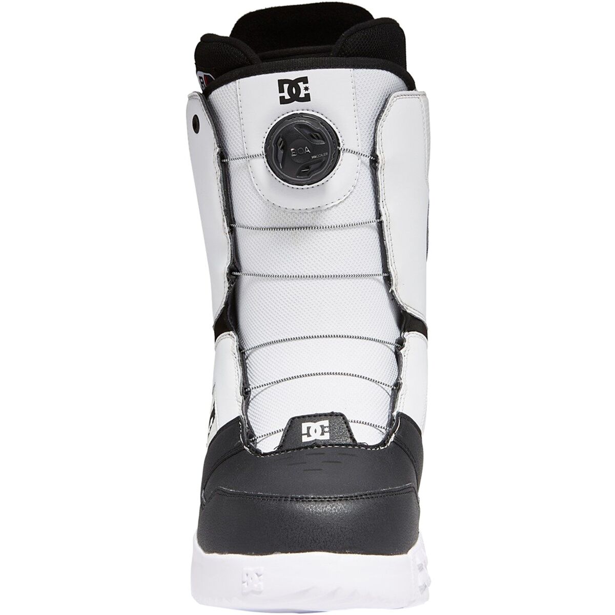 dc scout boa snowboard boots