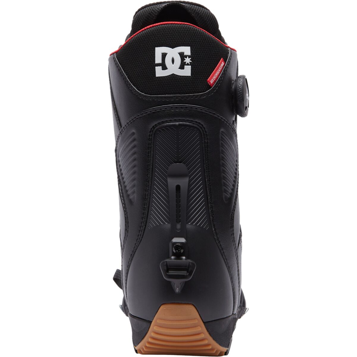 dc step on snowboard boots