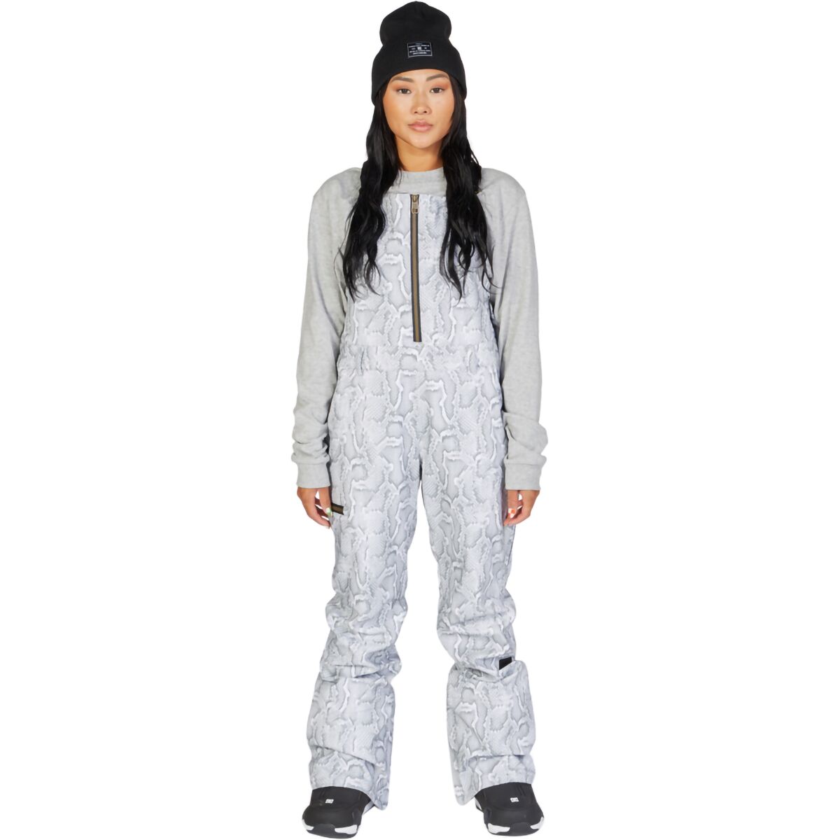 DC Collective SS Bib Pant - Women's product image