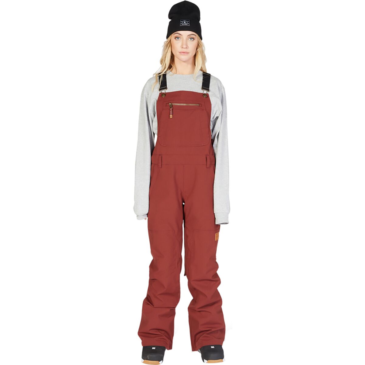 DC Crusade Bib Pant - Women's product image