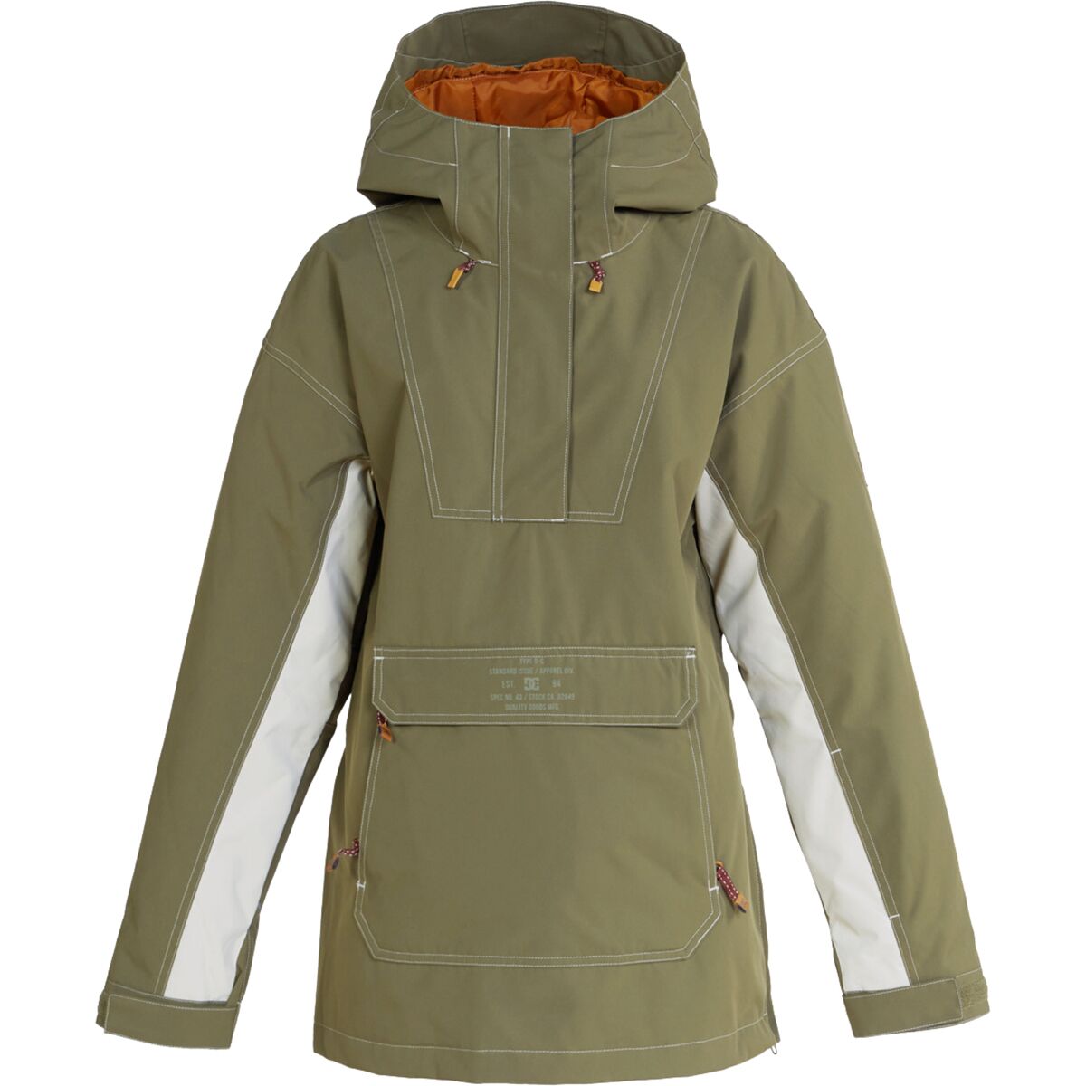DC Savvy Anorak - Women's - Clothing