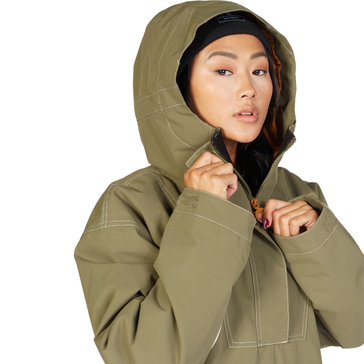 DC Savvy Anorak - Women's - Clothing
