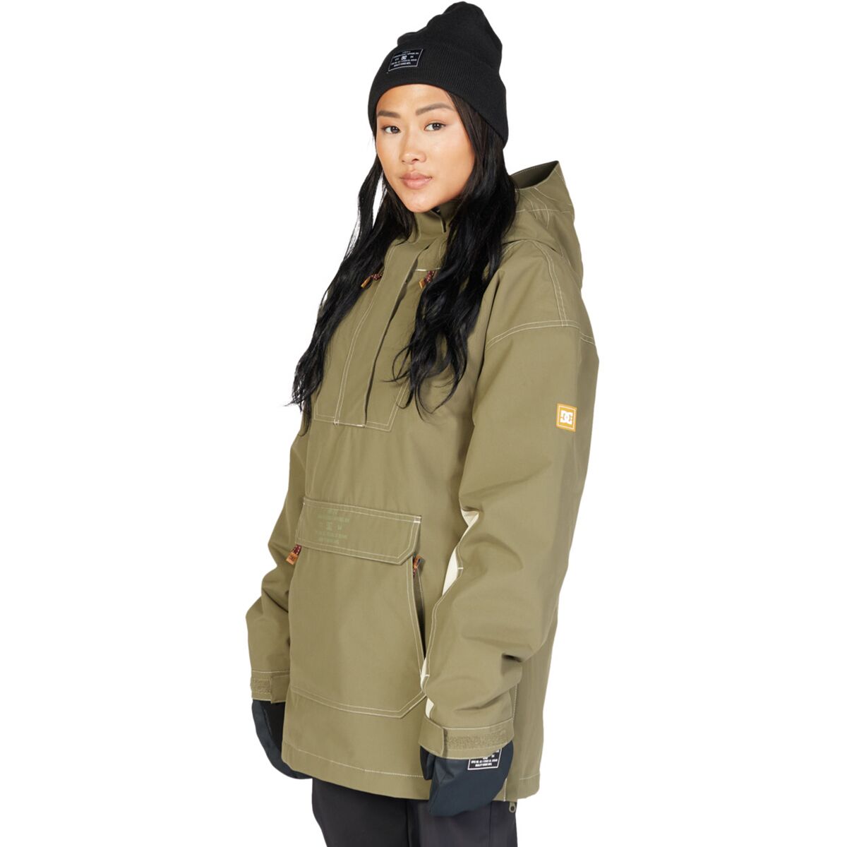 DC Savvy Anorak - Women's - Clothing
