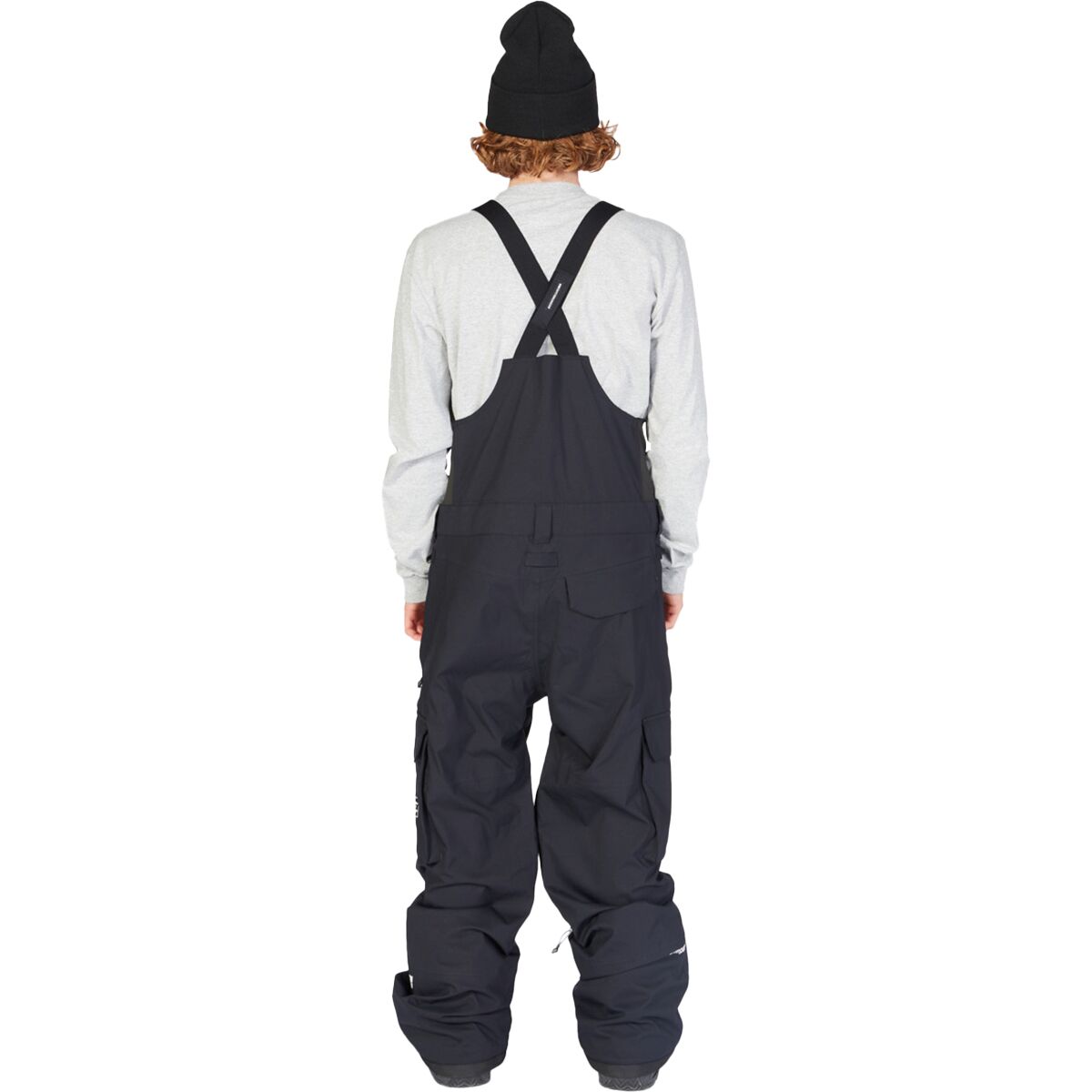 DC Brigade 45K Shell Bib Pant - Men's - Clothing