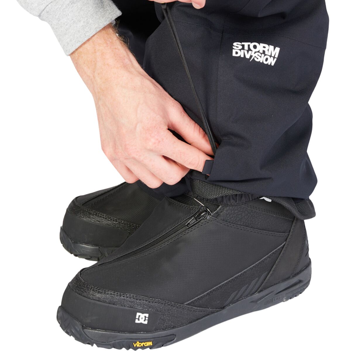 036 DC shoes BRIGADE 45K BIB ビブパンツスノーボード 2023 DC SHOES ディーシー シューズ BRIGADE 45K BIB ビブパンツ