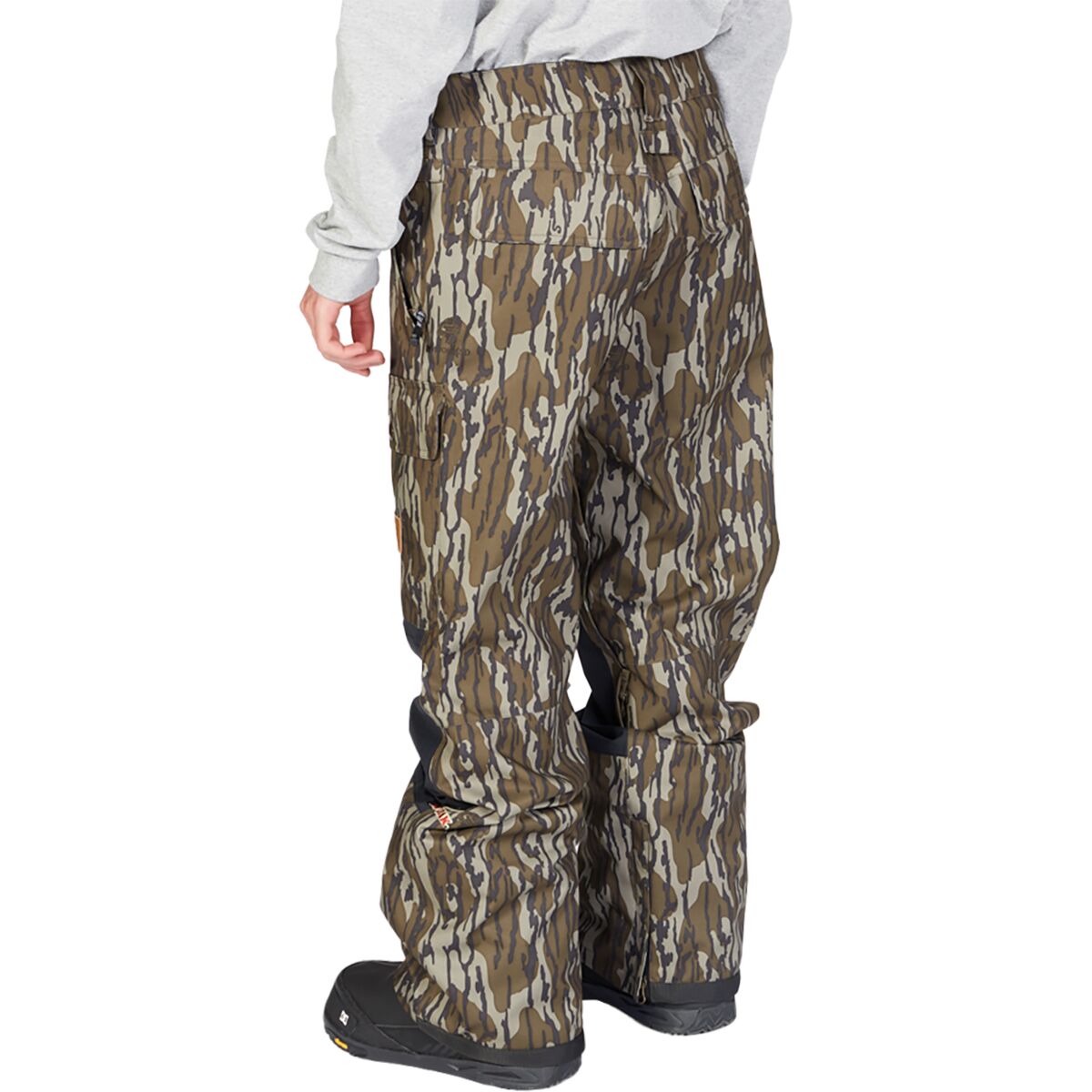 Dc Code Pant - Men's - Big Apple Buddy