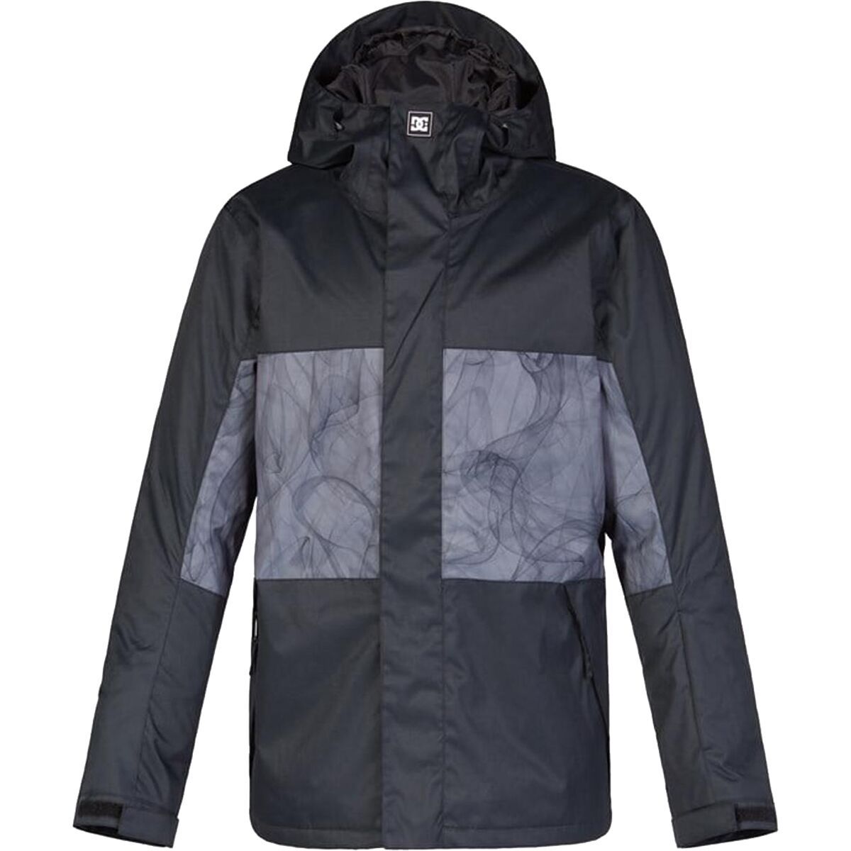 DC Defy Insulated Jacket - Men's Black, S