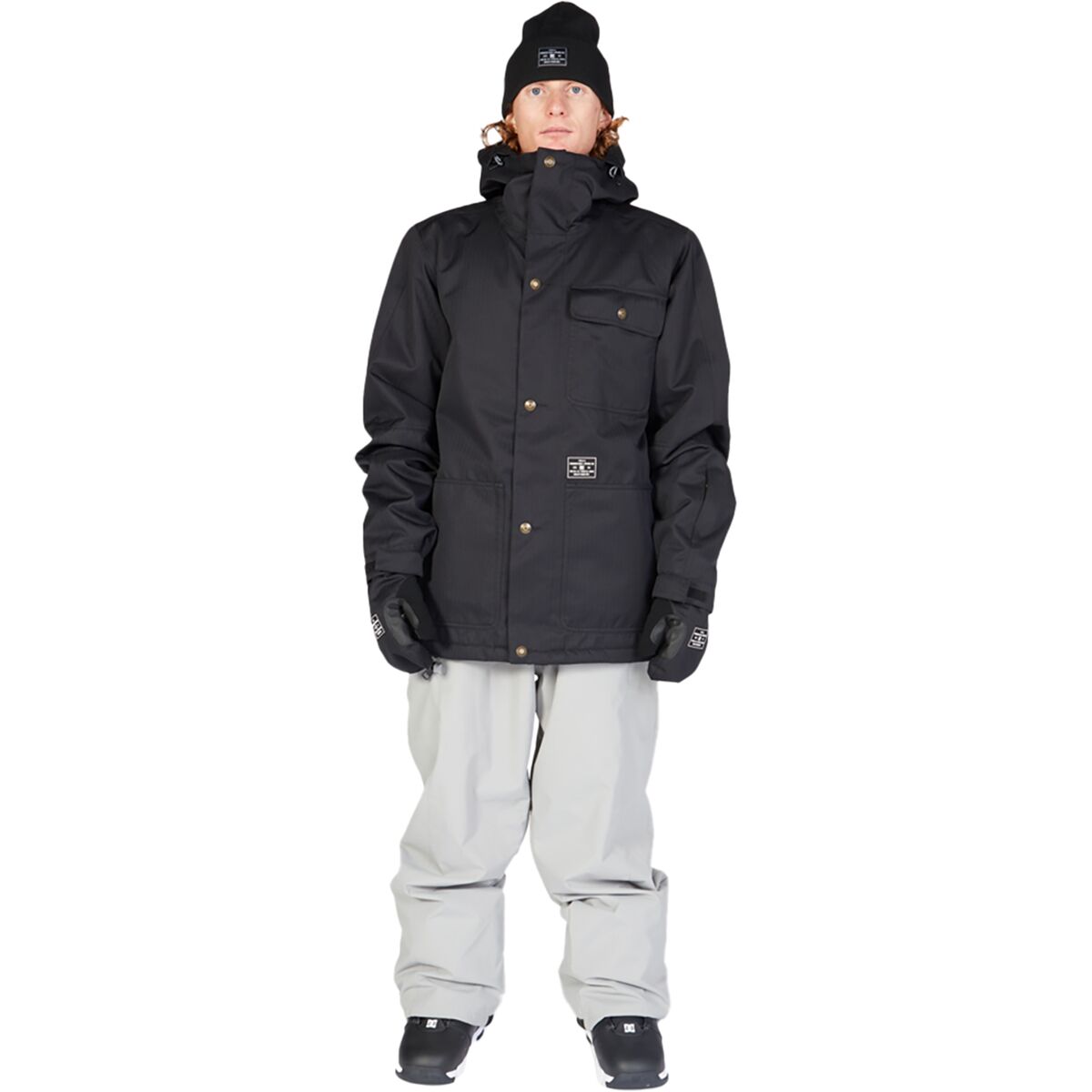 Dc men's 2024 servo insulated jacket