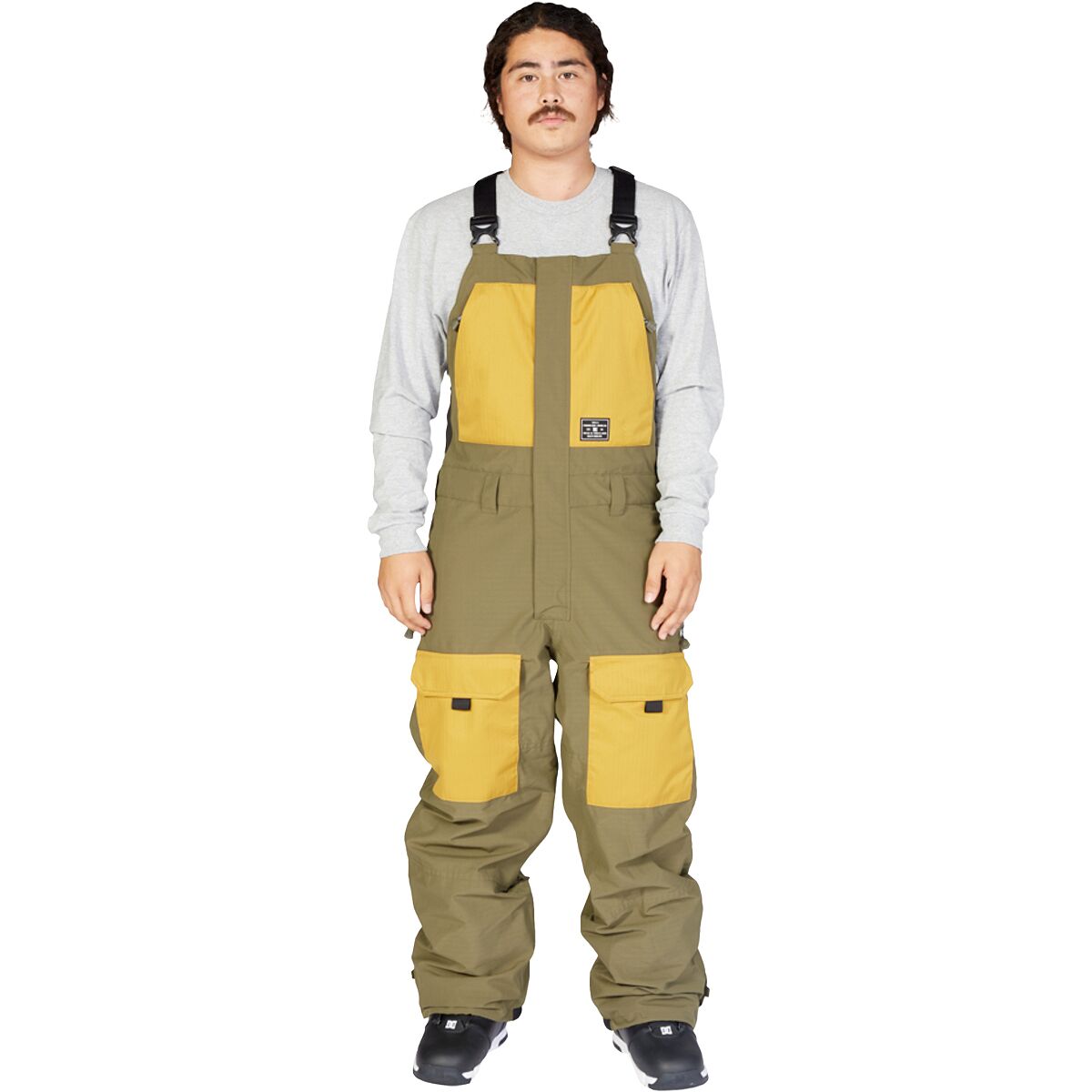 DC Shadow Bib Pant - Men's product image