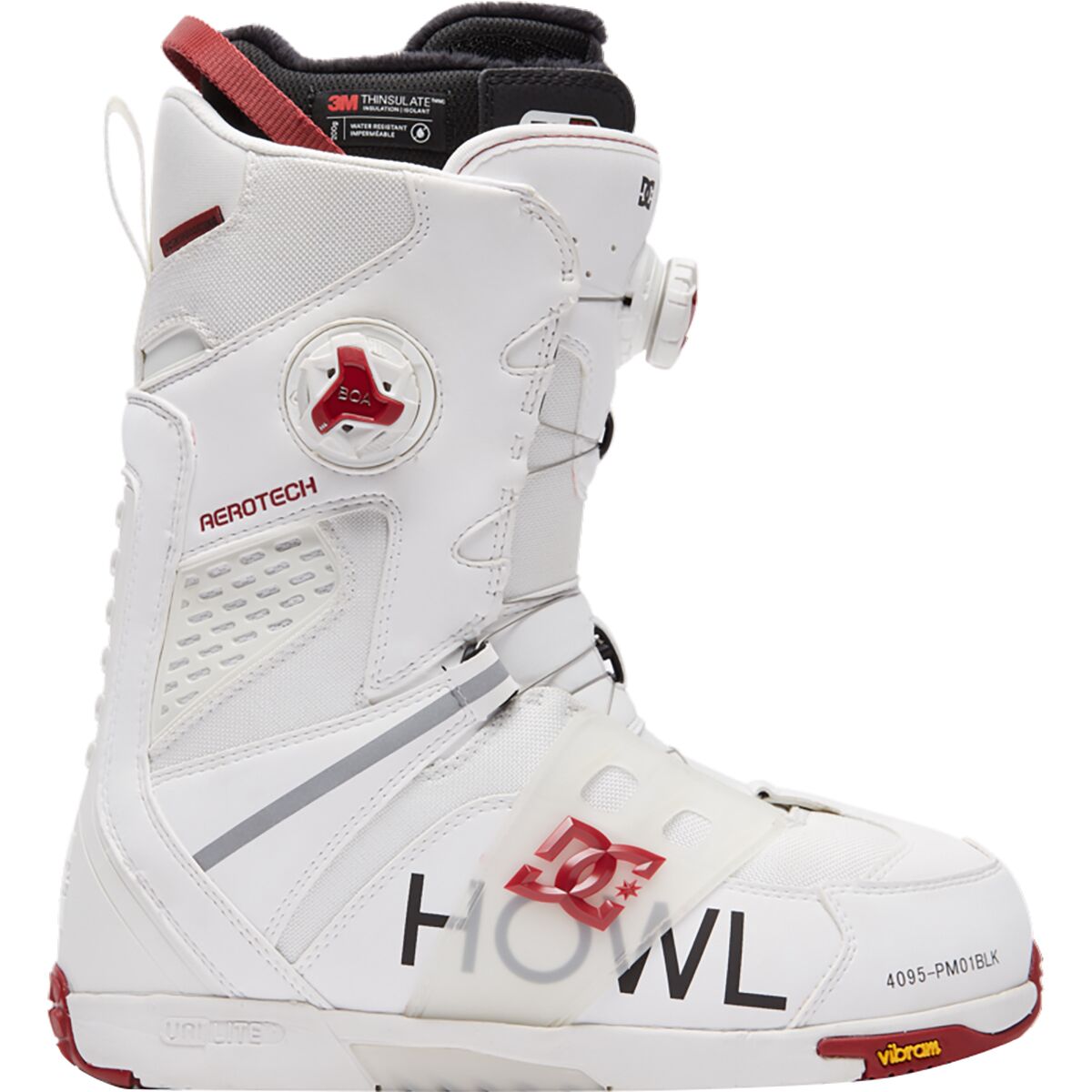 DC Phantom X Howl BOA Snowboard Boot 