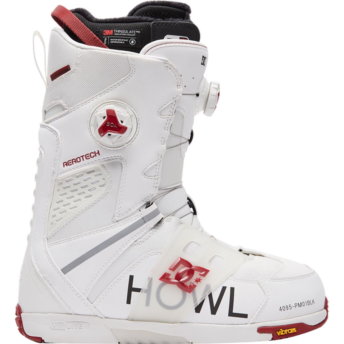DC Phantom X Howl BOA Snowboard Boot - Men's - 2023