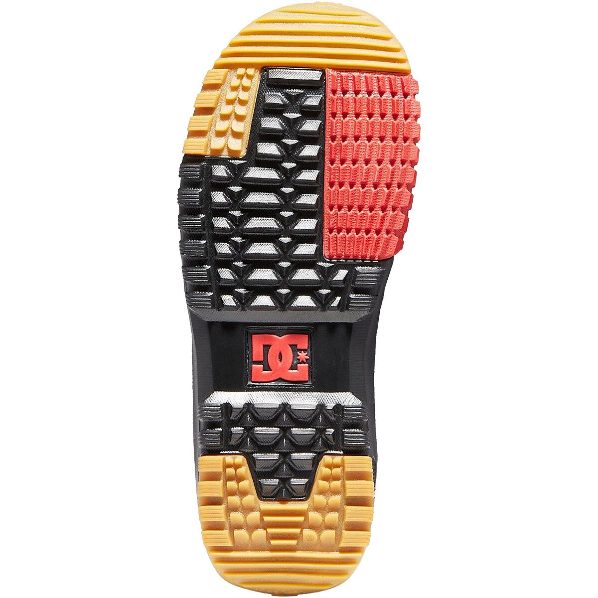 DC Control Step on Snowboard Boots 2023 10 Black