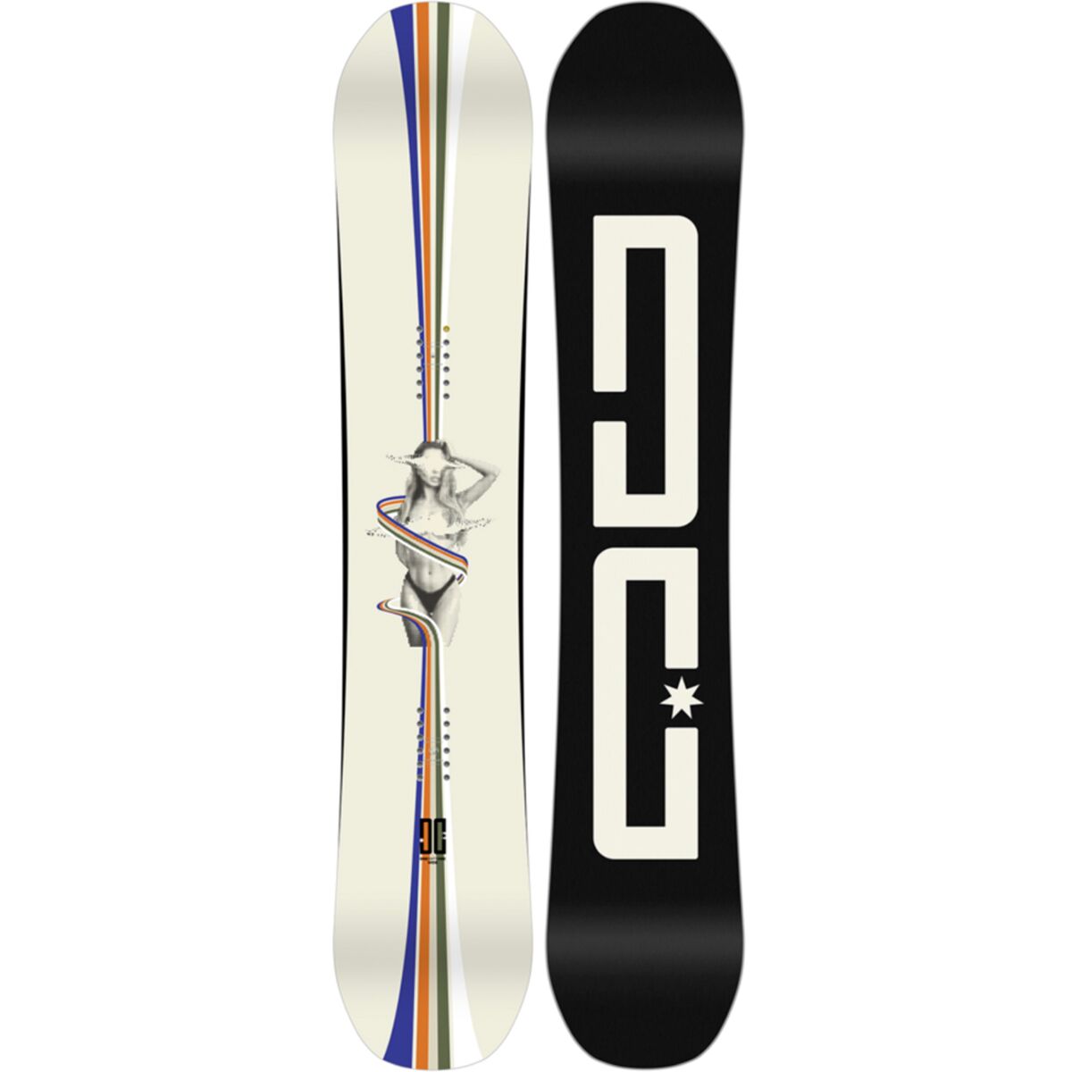 DC Ply Snowboard - 2023