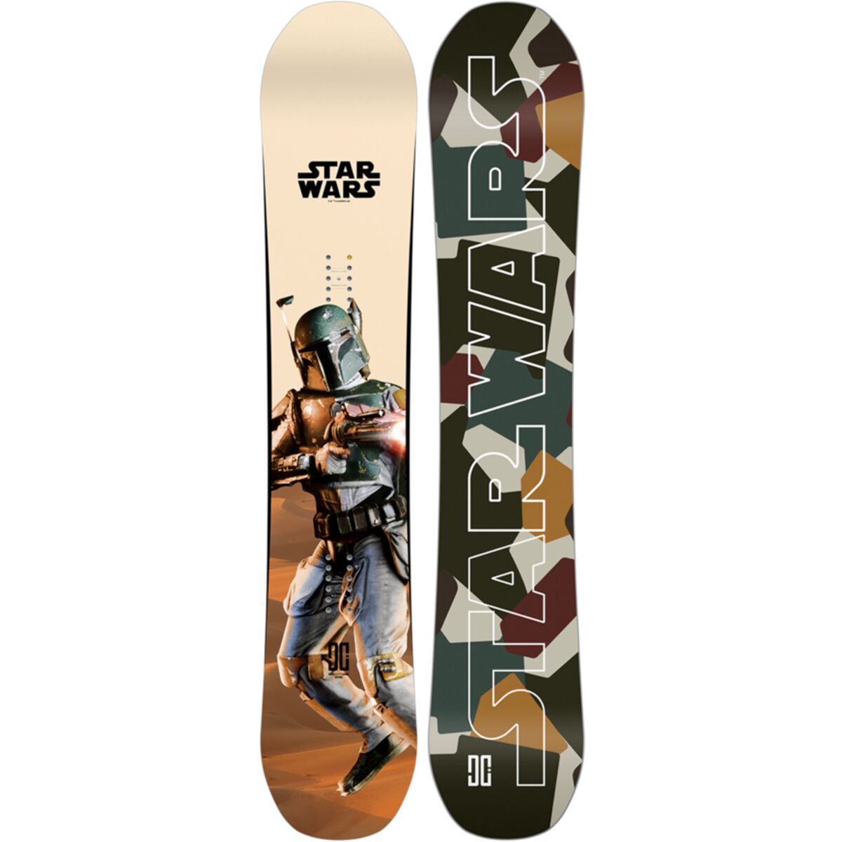 DC Star Wars Ply Snowboard - 2023