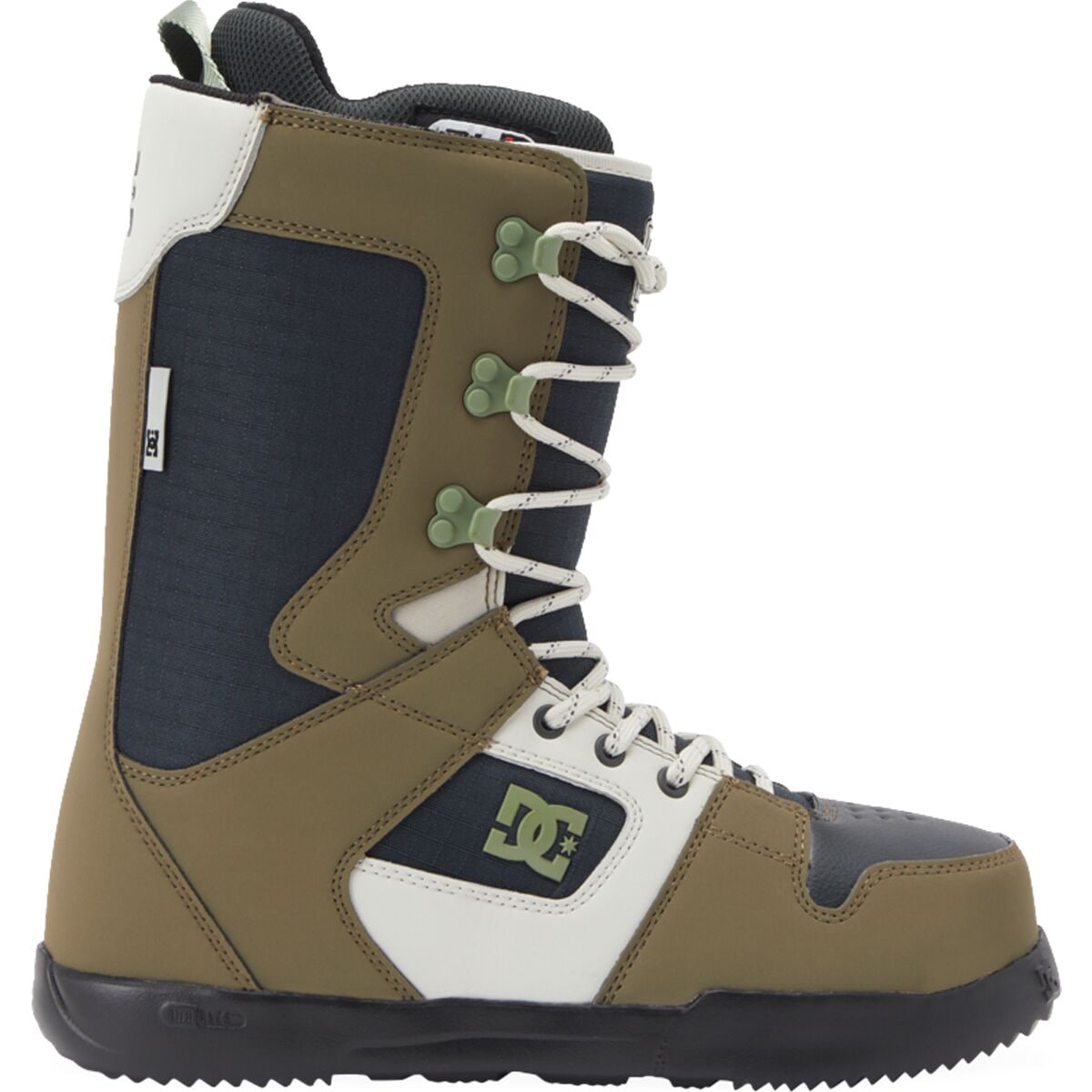 DC Phase Snowboard Boot - 2024 Army Green