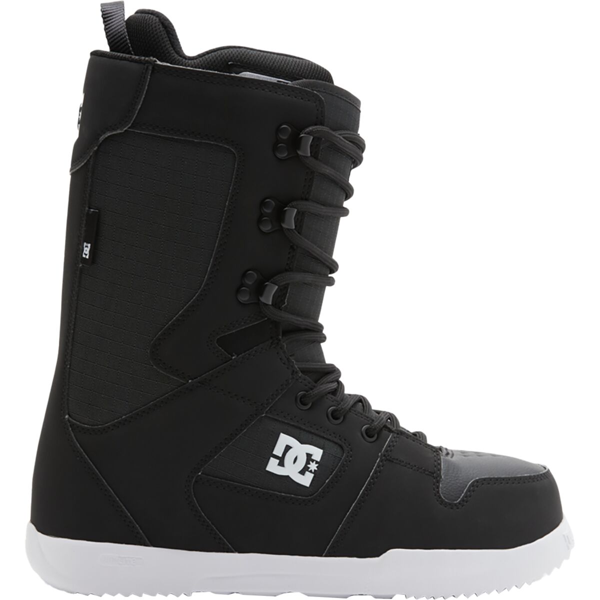 DC Phase Snowboard Boot - 2024 Black/White