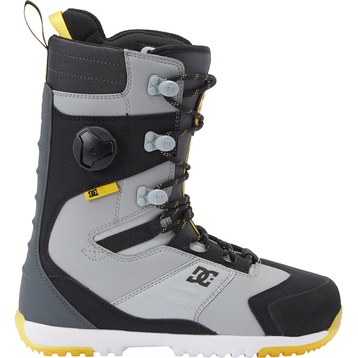 DC Premier Hybrid Snowboard Boot 2024 Snowboard