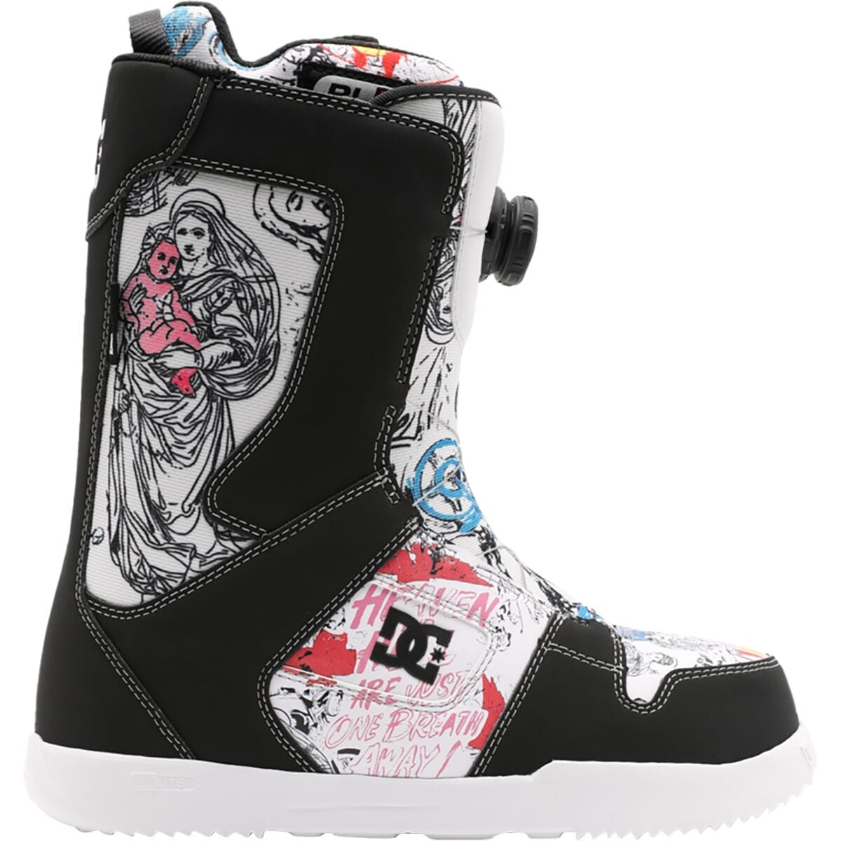 DC Andy Warhol Phase BOA Snowboard Boot - 2024 - Men's