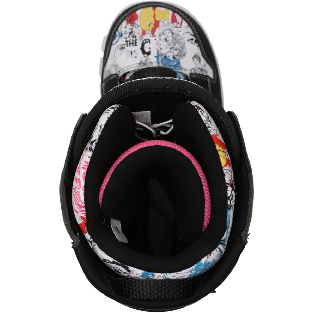 DC Andy Warhol Phase BOA Snowboard Boot - 2024 - Men's - Snowboard