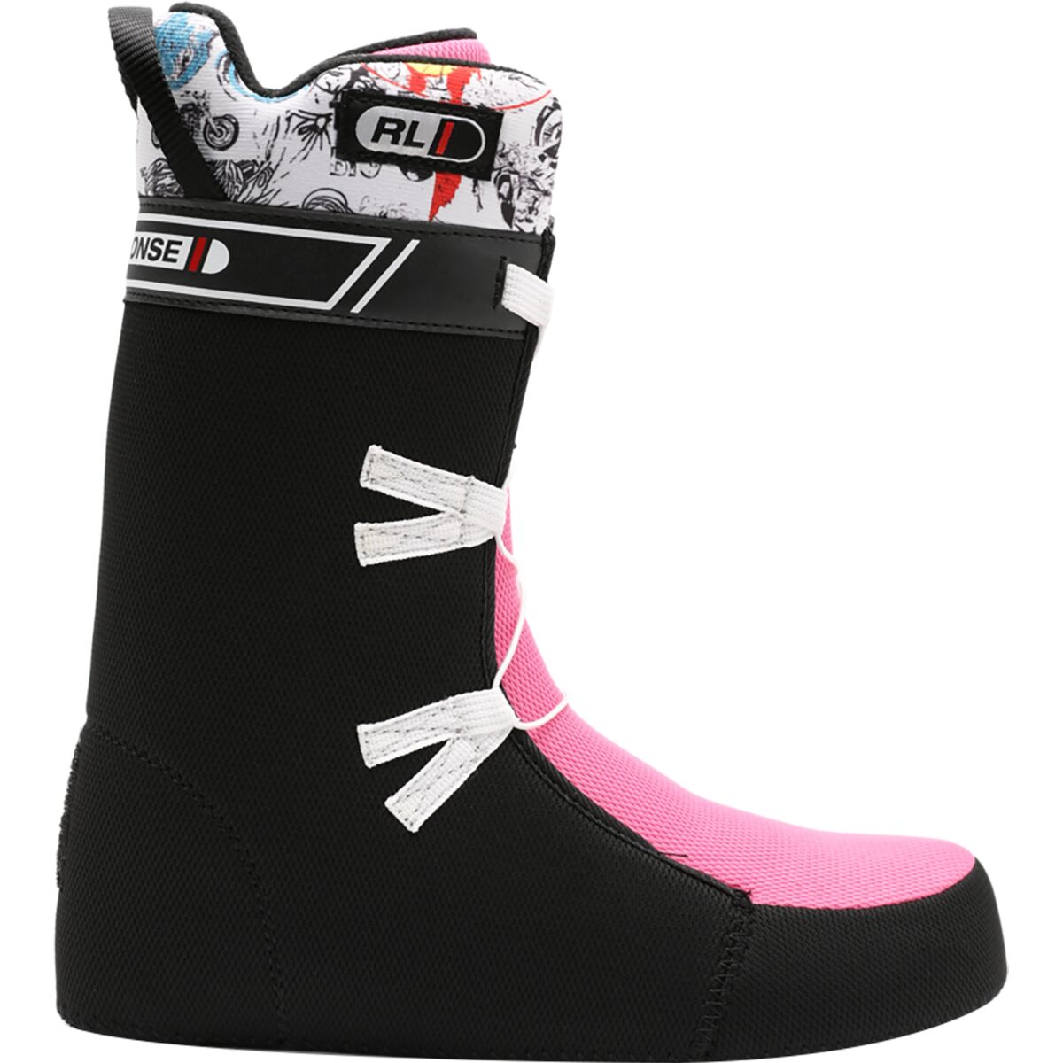 DC Andy Warhol Phase BOA Snowboard Boot - 2024 - Men's - Snowboard