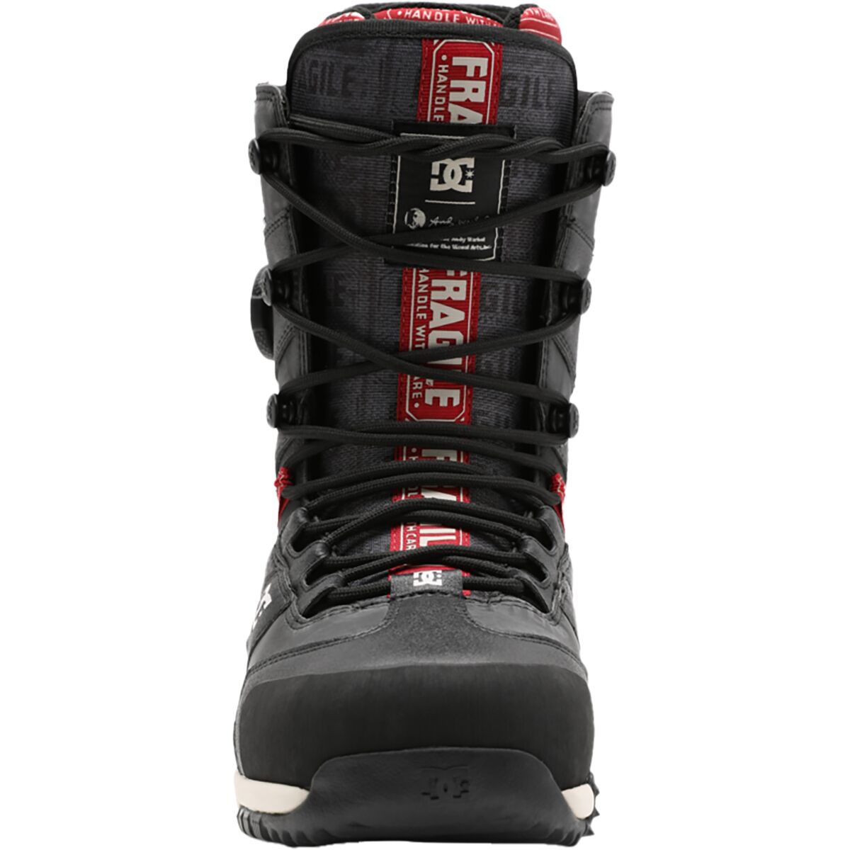 Rage men’s snowboarding boot 2026 RIDE INSANO BOOT – rudeboys main image 2