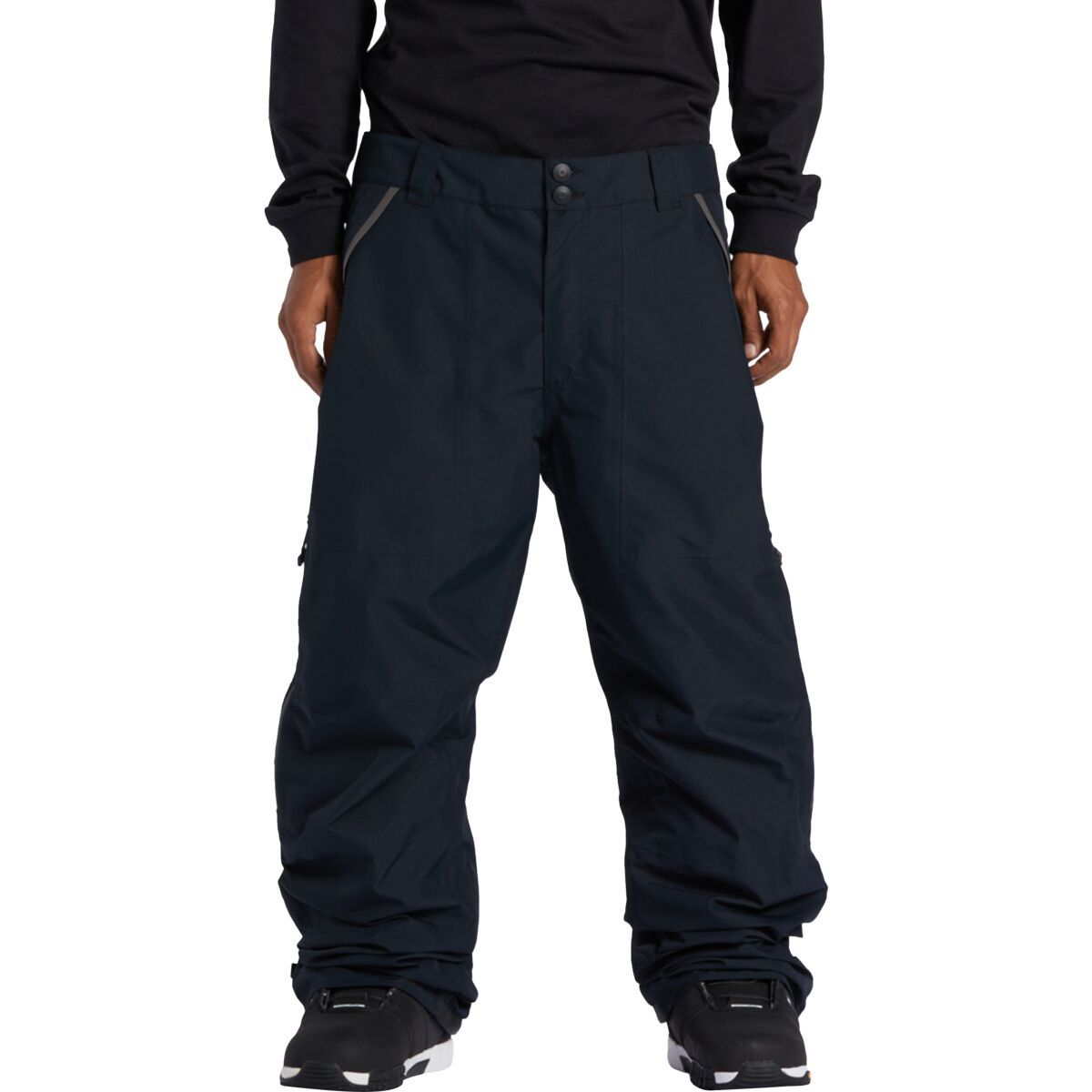 DC Squadron 30K Pant - Men's Black, XS