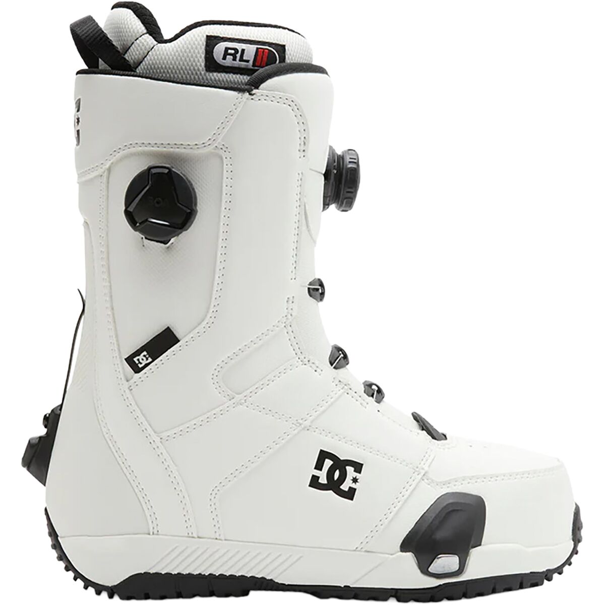 Image of DC Control Step On BOA Snowboard Boot - 2025 Off White, 8