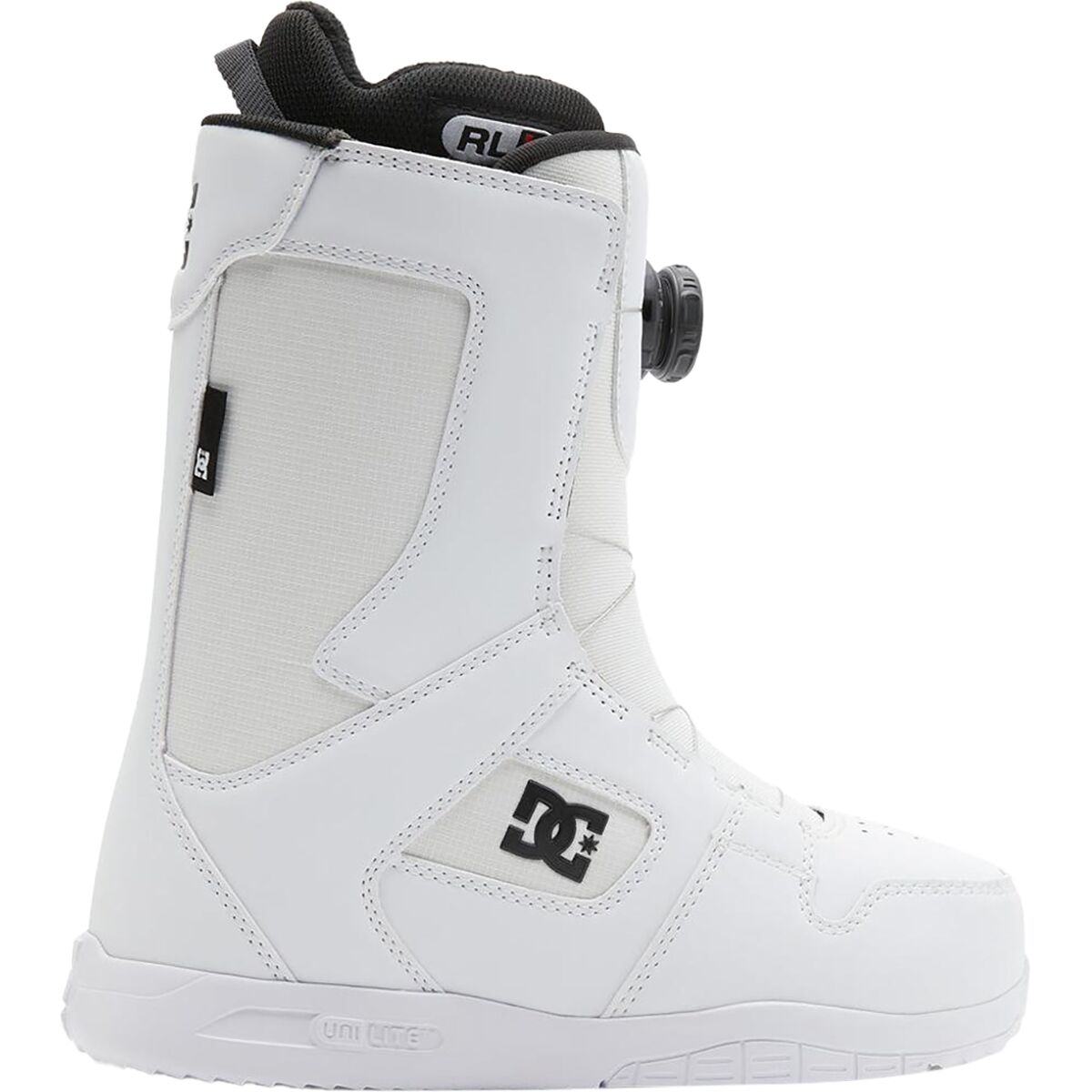 Image of DC Phase BOA Snowboard Boot - 2026 - Women's White/White, 9.5