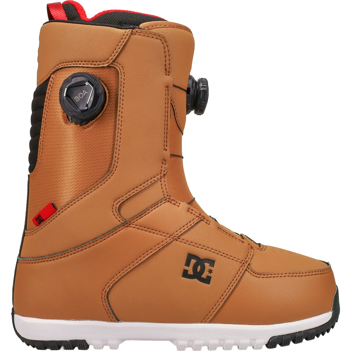 Image of DC Control Snowboard Boot - 2026 - Men's Wheat, 12.0