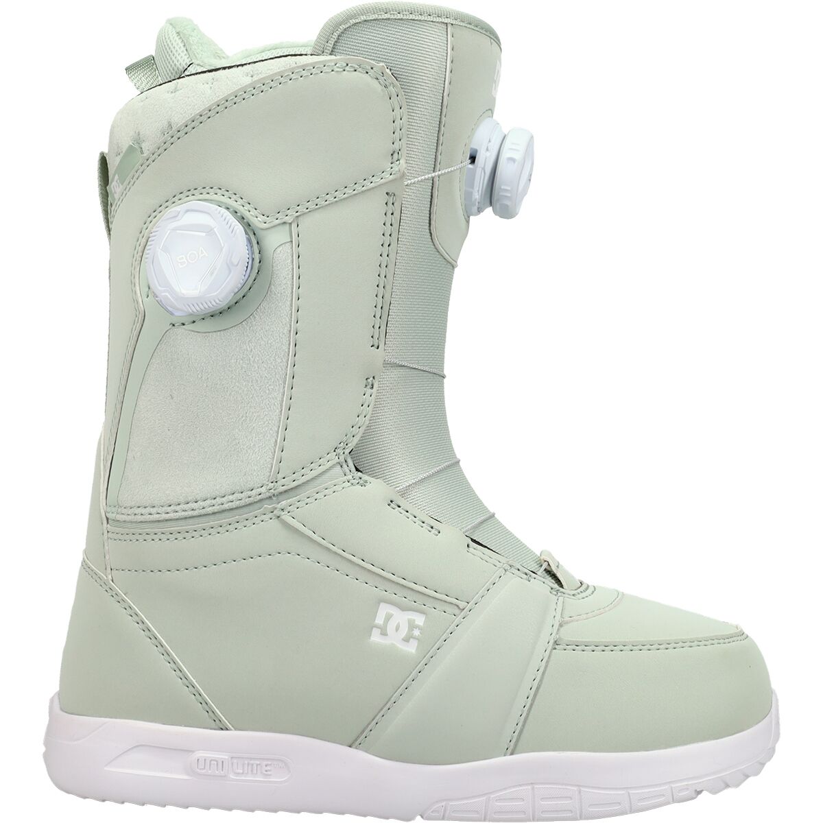 Image of DC Lotus Snowboard Boot - 2026 - Women's Mint, 7.5