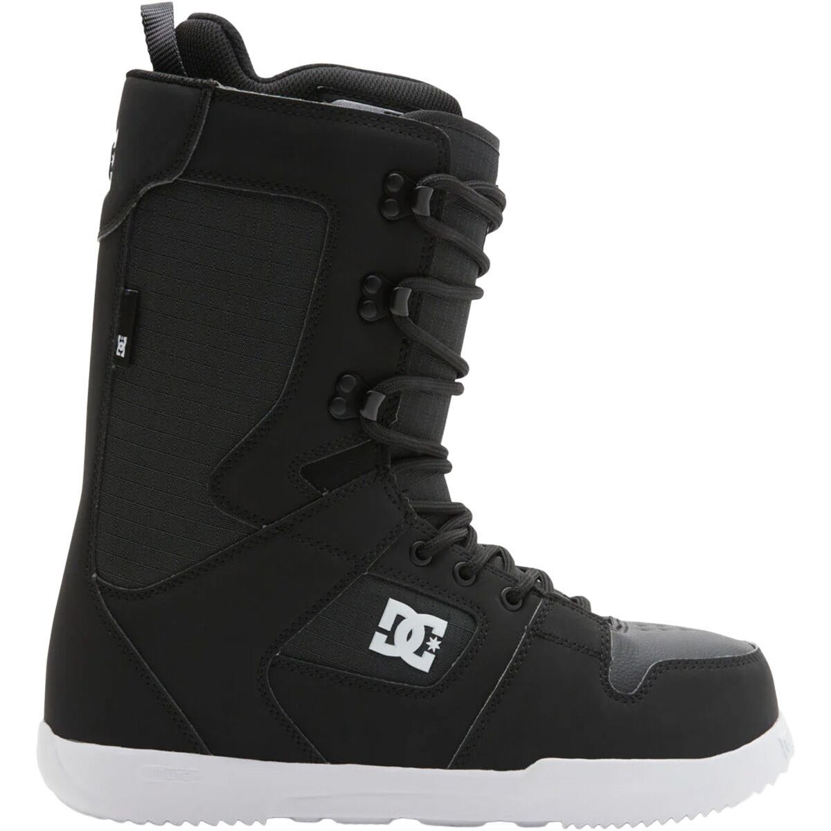 Image of DC Phase Snowboard Boot - 2026 - Men's Black/White, 9.0