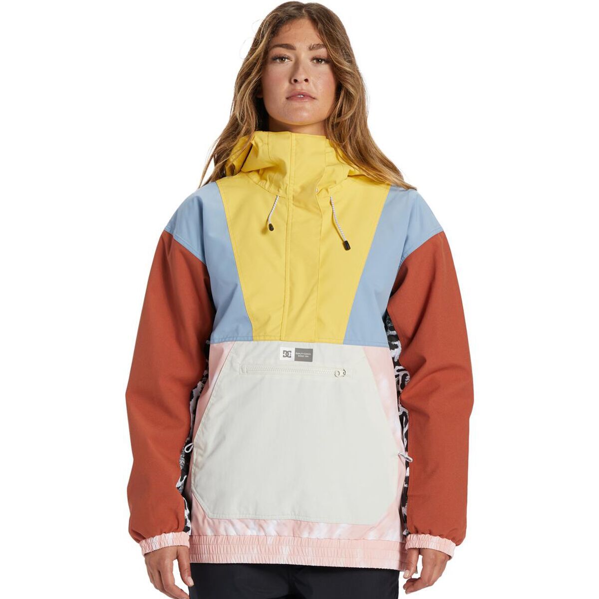 DC Chalet Anorak - Women's - 2024 Repurpose, XS