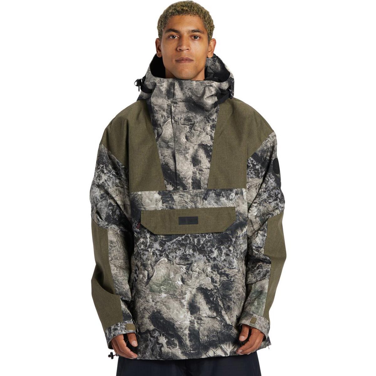 DC Dc-43 Anorak - Men's - 2024 Repurpose, XXL