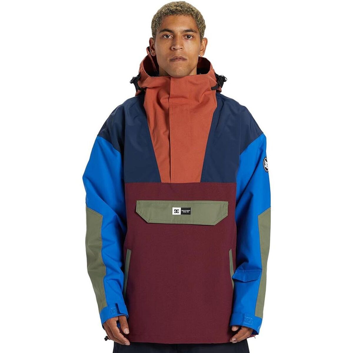 DC Dc-43 Anorak - Men's - 2024 Repurpose, S