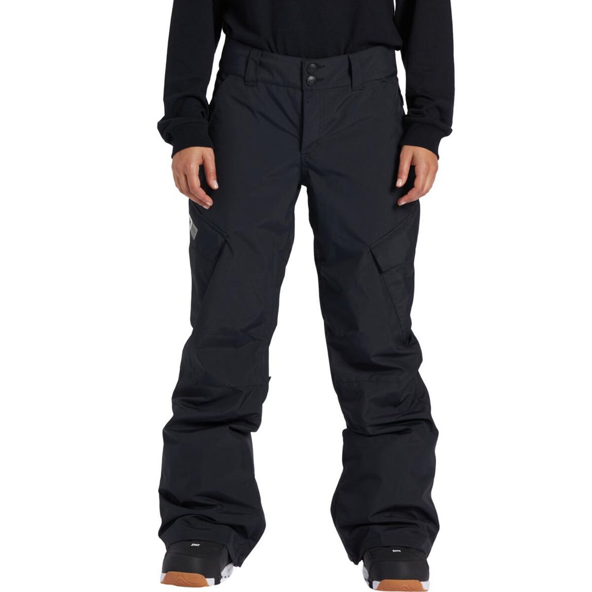 DC Nonchalant Pant - Women's - 2024 Black, L