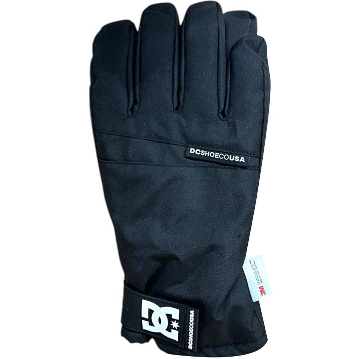 DC Ski/Snowboard Glove 2025 Black, L/XL