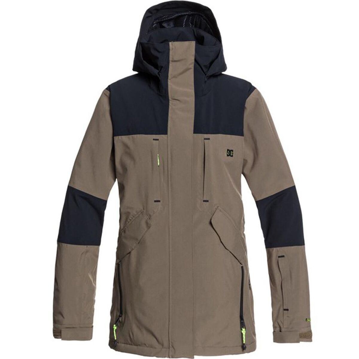 DC Sovereign Jacket - Women's Tarmac, S