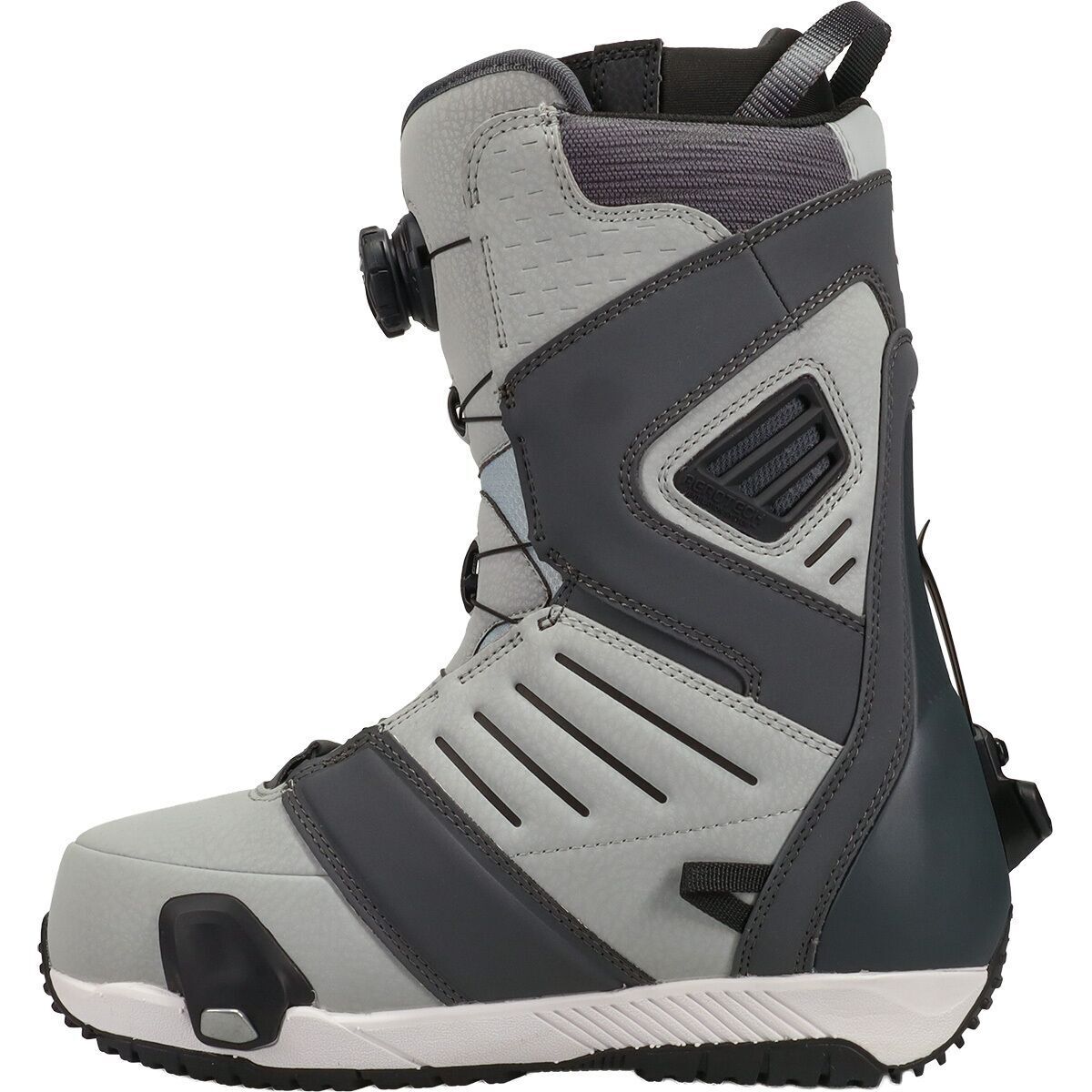 DC Judge Step On Snowboard Boot + Union Atlas Step On Binding