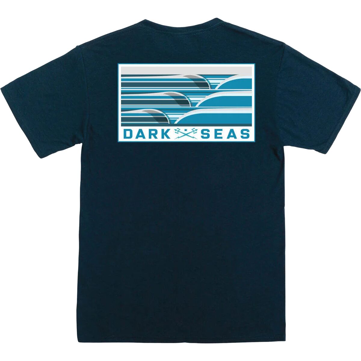 Dark Seas Flawless Short-Sleeve T-Shirt - Men's product image