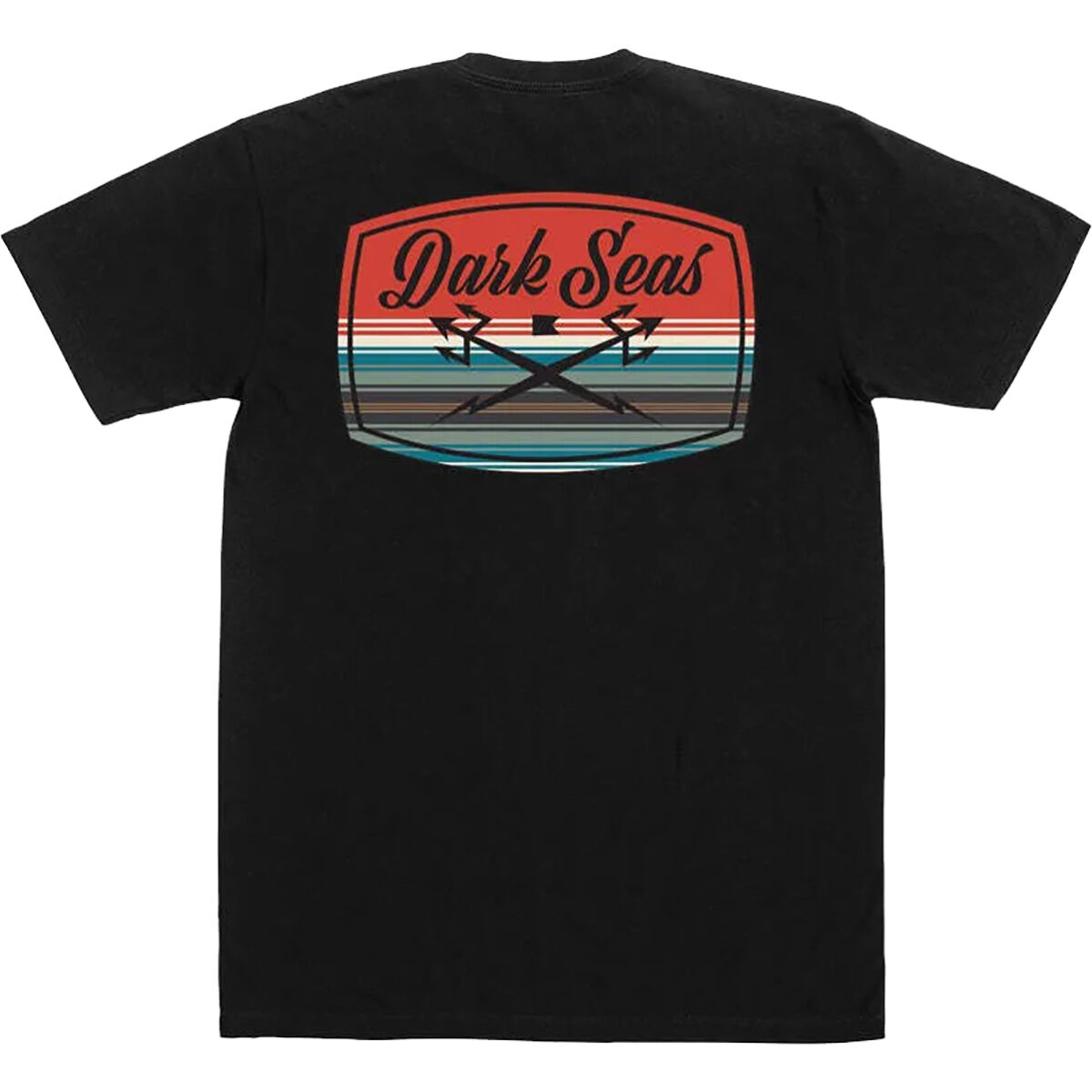 Dark Seas Galviston Short-Sleeve T-Shirt - Men's product image