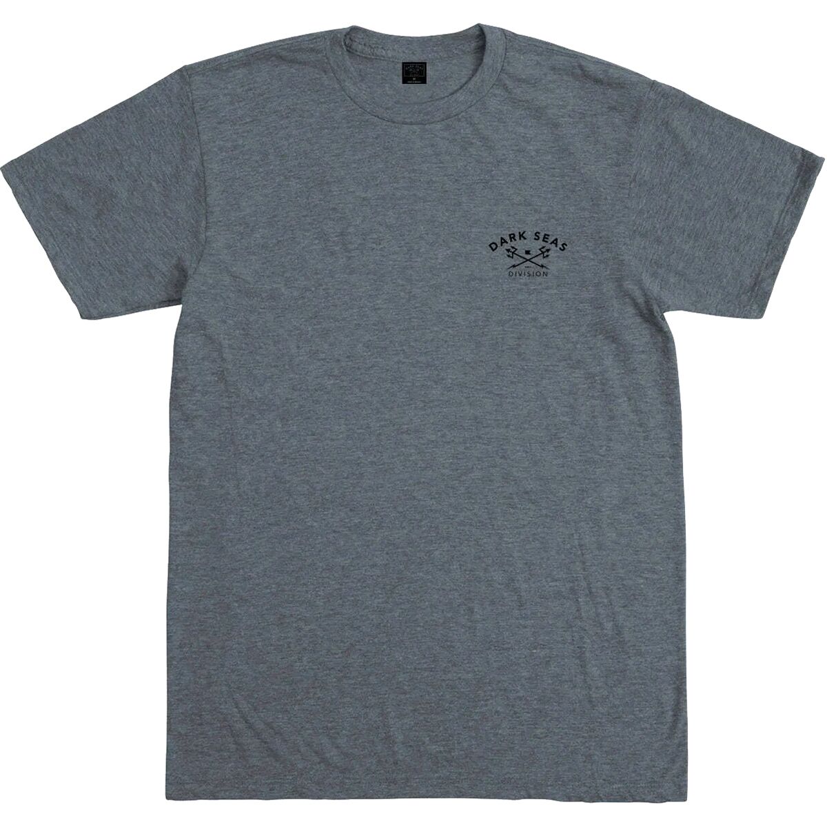 Dark Seas Headmaster Blended Short-Sleeve T-Shirt - Men's product image