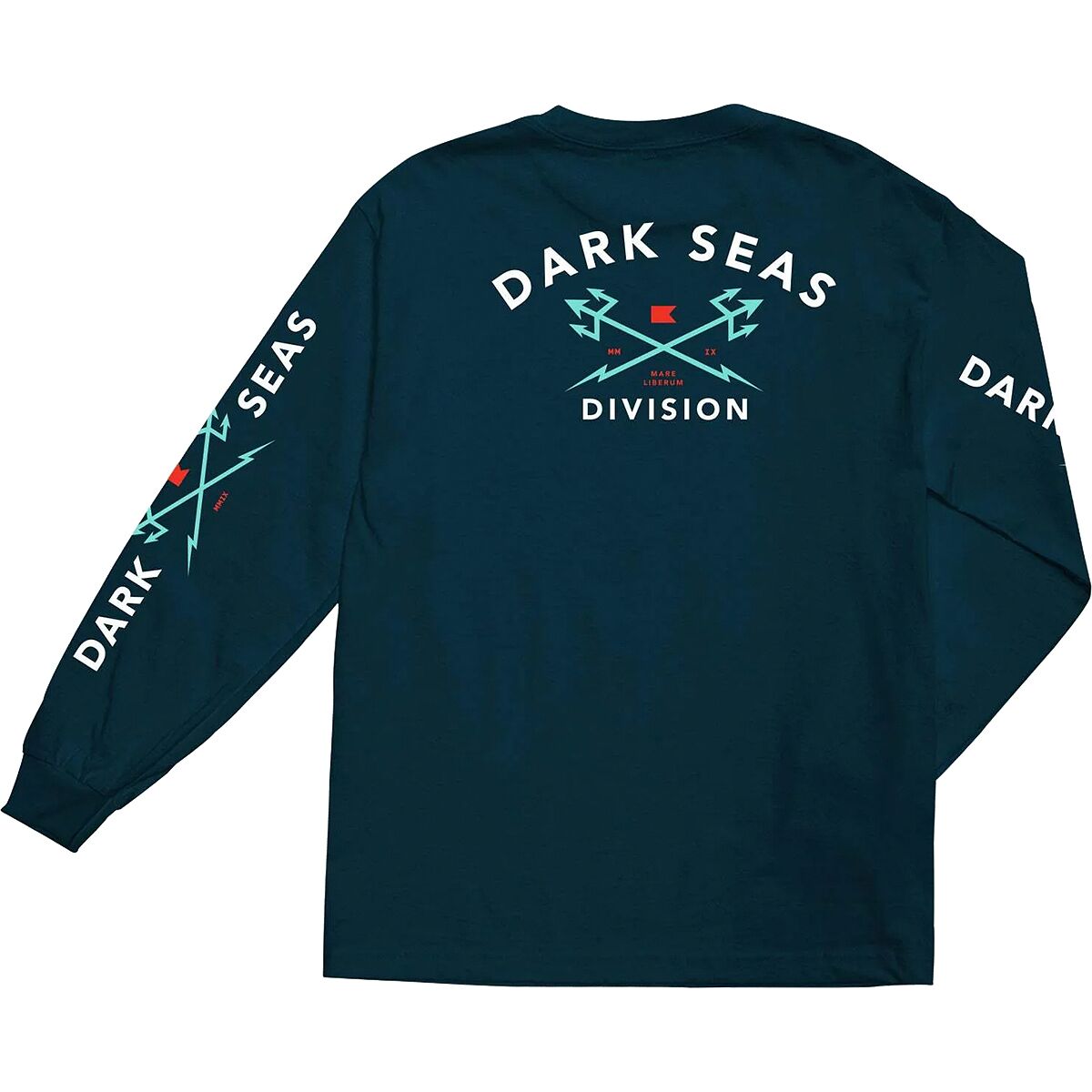 Dark Seas Headmaster Long-Sleeve T-Shirt - Men's product image